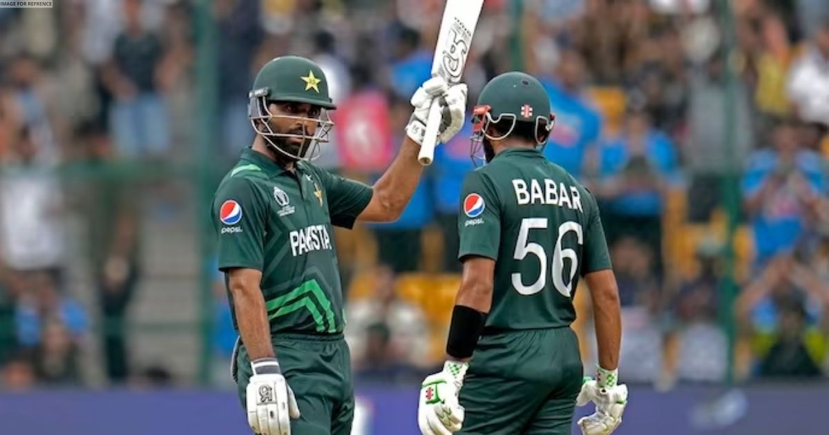 Fakhar Zaman scores fastest hundred for Pakistan in World Cup